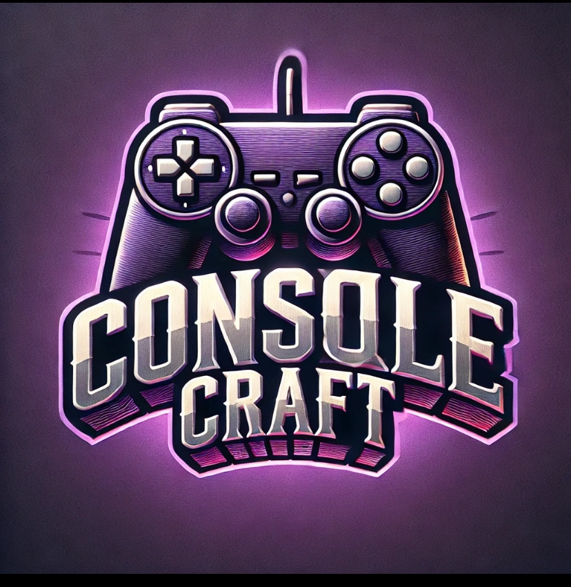 Mine-Vote — Console Craft Minecraft Sunucusu logosu