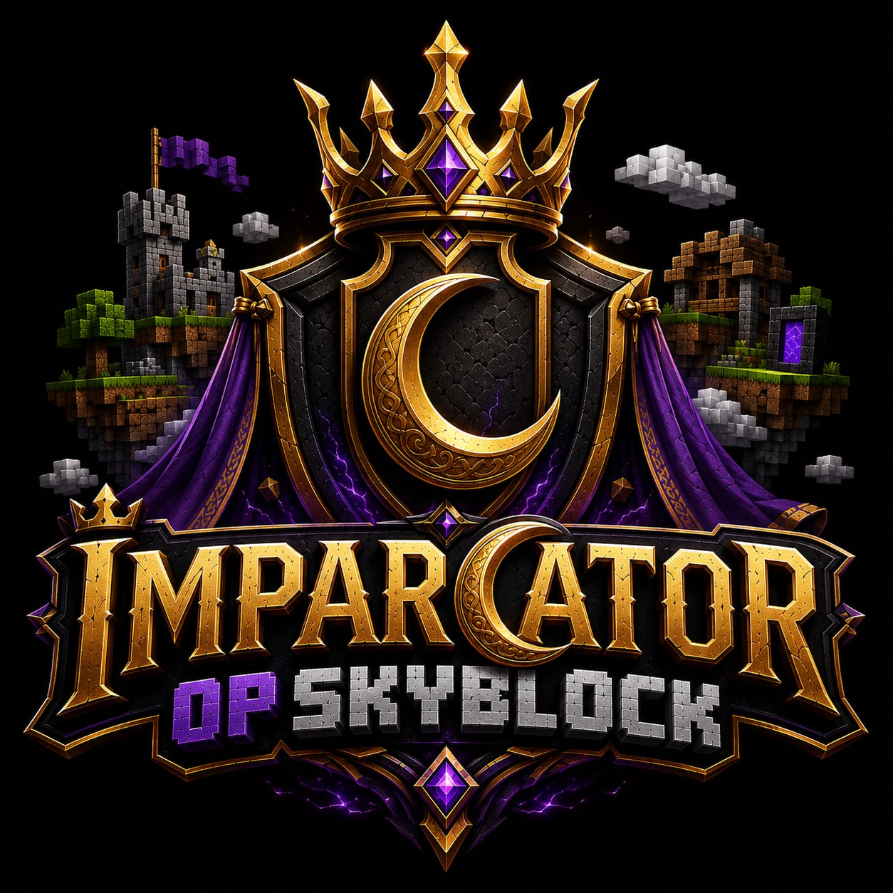 IMPARATOR OPSKYBLOCK logosu