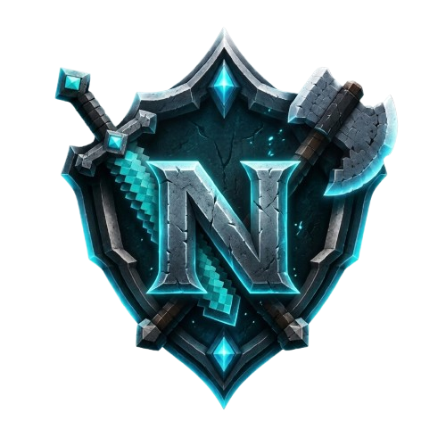Mine-Vote — NOVARİS NETWORK Minecraft Sunucusu logosu