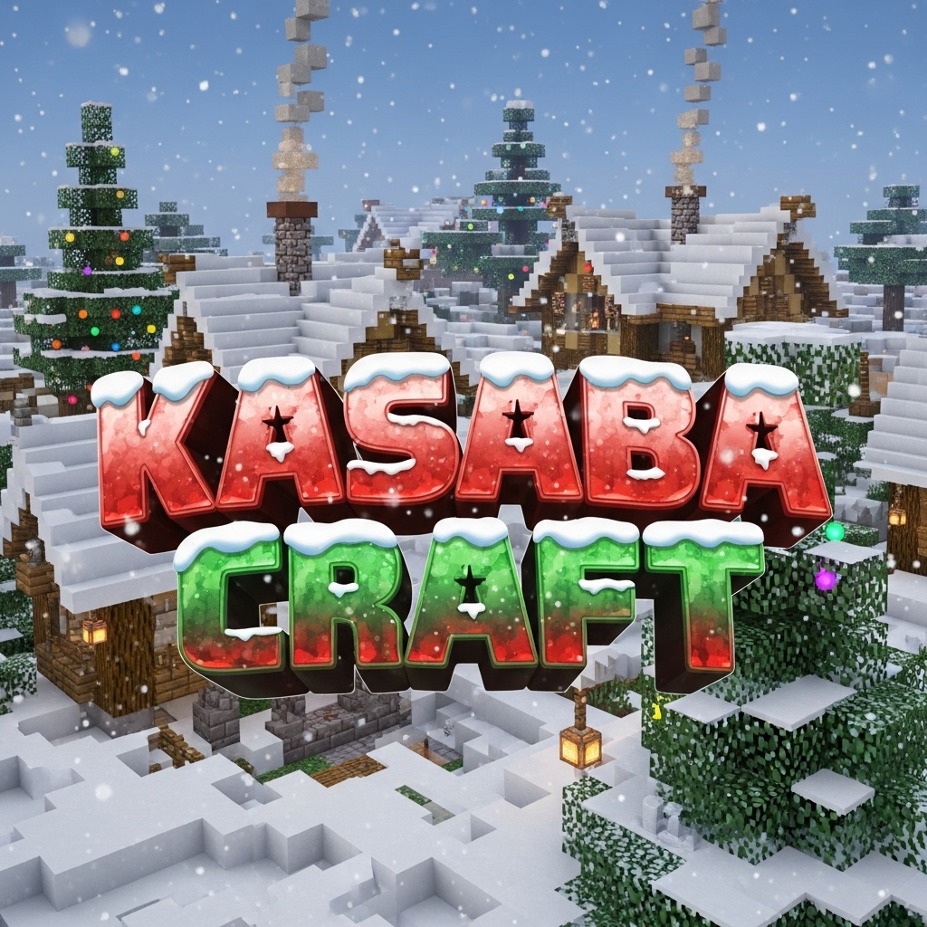 Mine-Vote — Kasabacraft Minecraft Sunucusu logosu