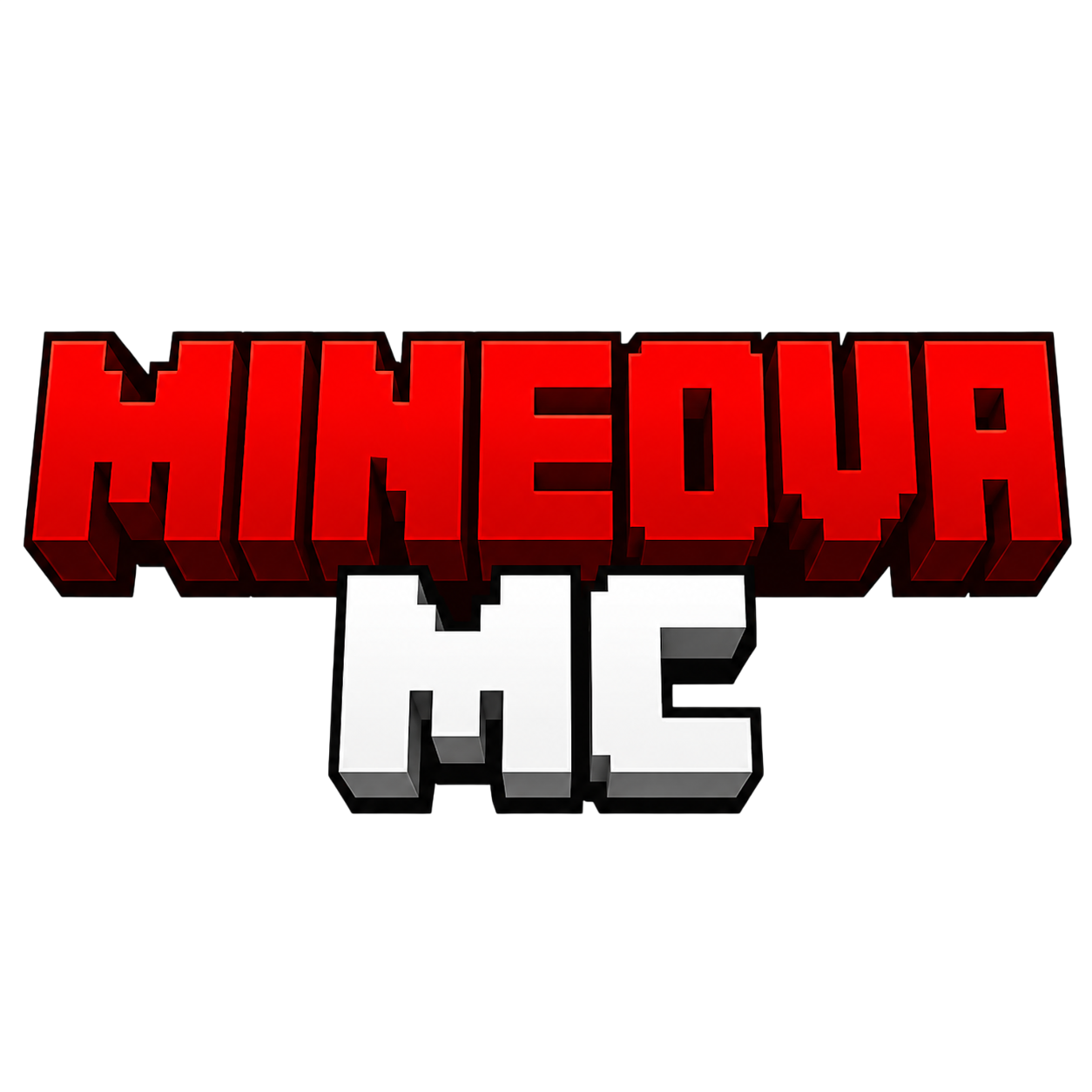 Mine-Vote — MineovaMC Minecraft Sunucusu logosu