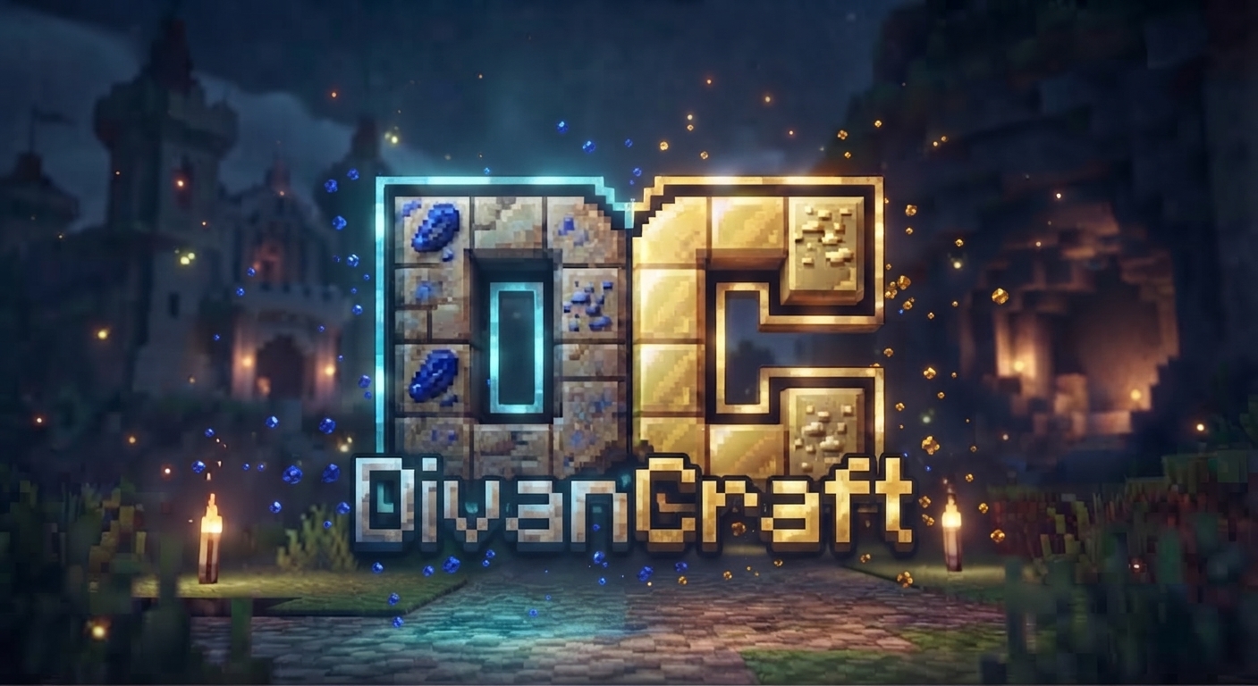 DivanCraft logosu
