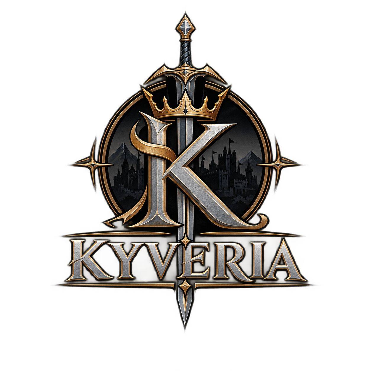 Kyveria logosu