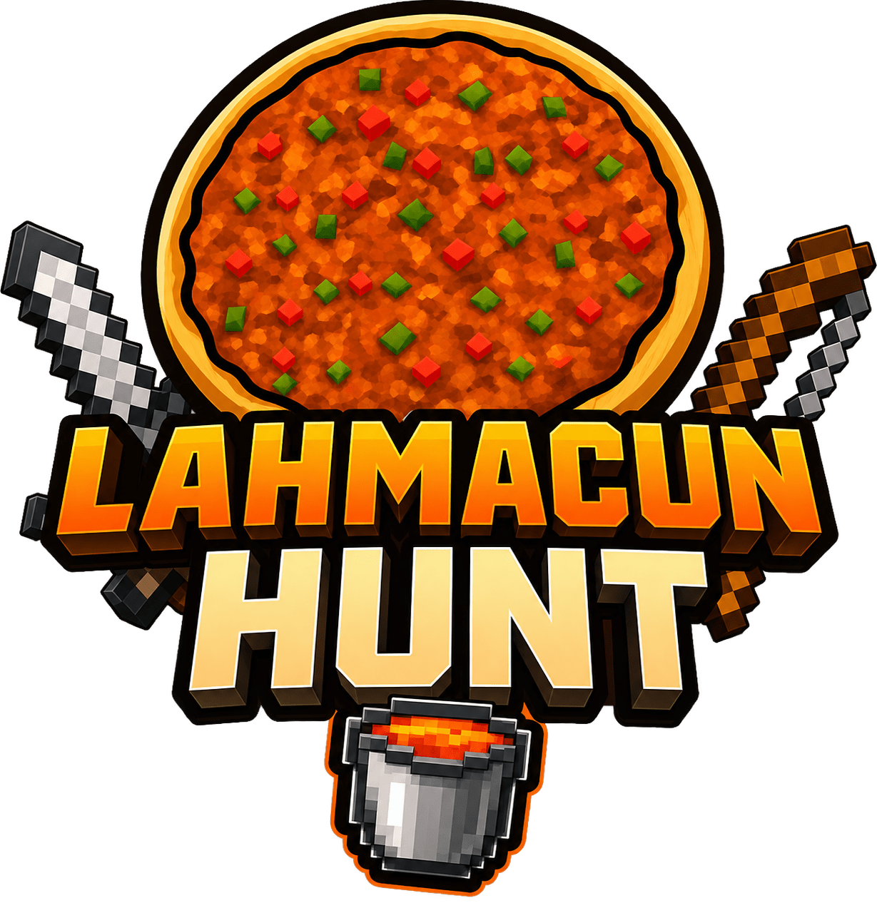 LahmacunHunt logosu