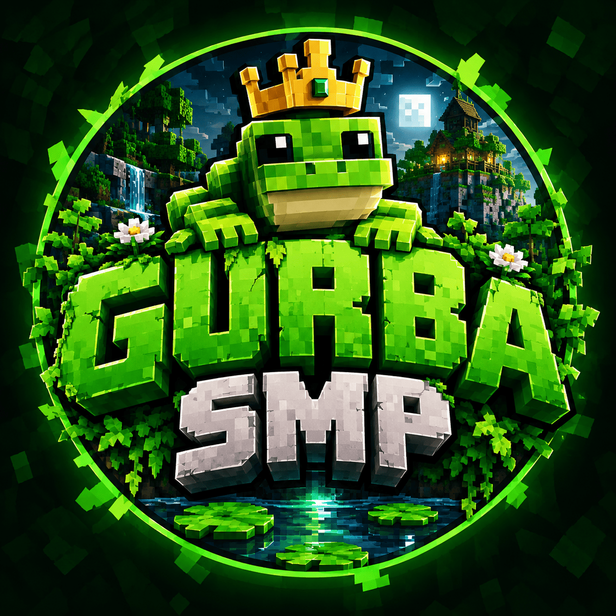Gurba Smp logosu