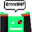 GreenSMP logosu
