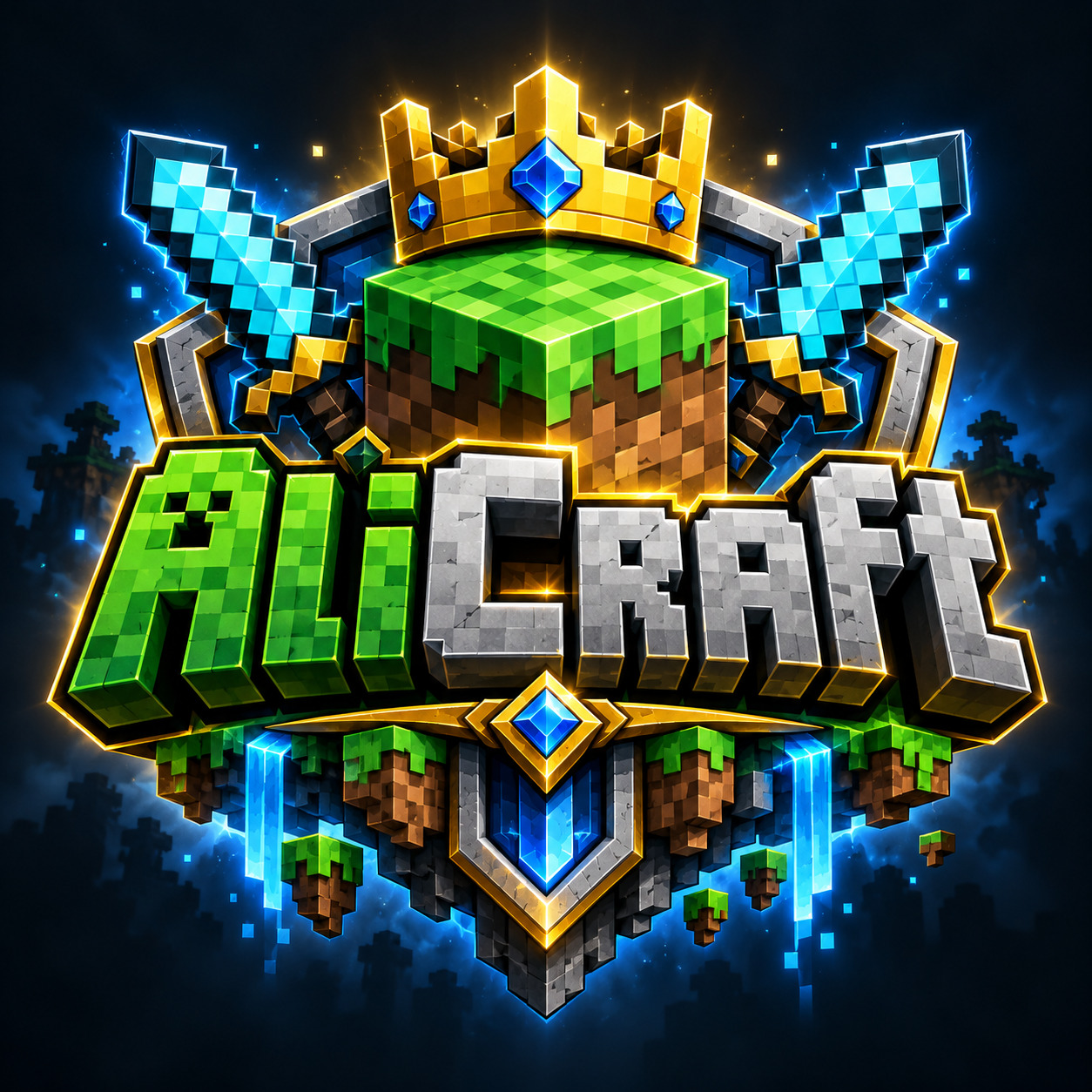 AliCraft logosu
