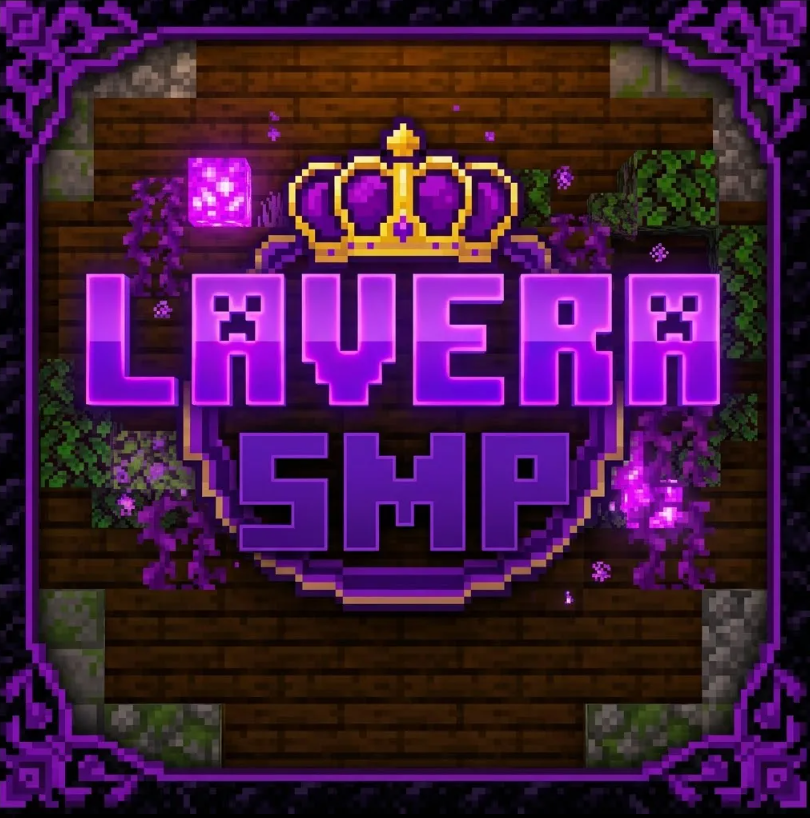 🌴 LAVERA SMP logosu