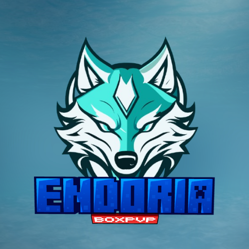 Mine-Vote — Endoria Minecraft Sunucusu logosu