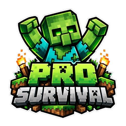 Pro Survival - Yeni açıldı logosu